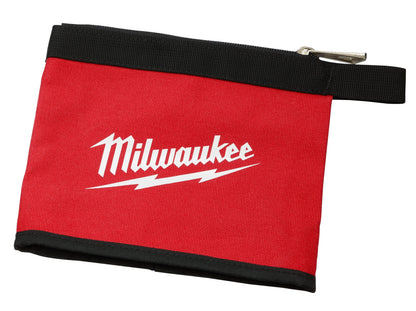 Multi-Size Zipper Pouch - Canvas