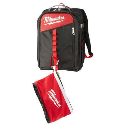 Low Profile Backpack - 1680D Ballistic Nylon