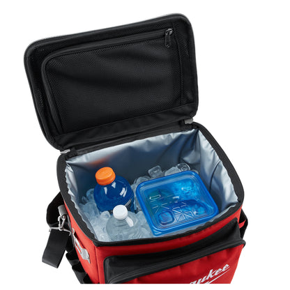 Jobsite Cooler - Polyester - 21.65 Qt Capacity