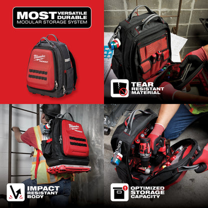 Backpack - 1680D Ballistic