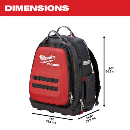 Backpack - 1680D Ballistic