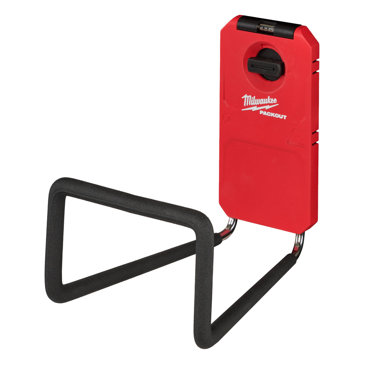 Packout - Wide Hook - Wall Mounted