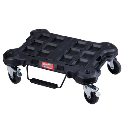 Flat Dolly - Polymer - 250 lb Load