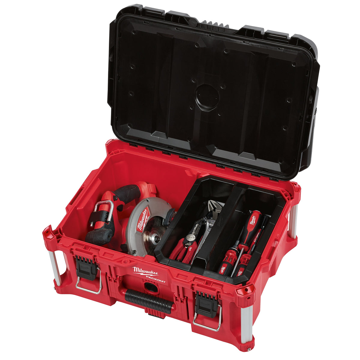 Large Waterproof Tool Box - Polymer