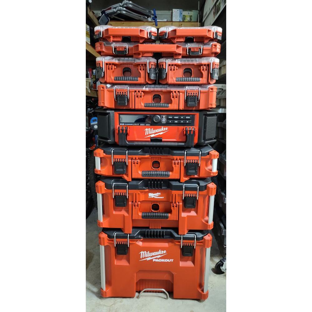 Low Profile Tool Organizer - Polymer