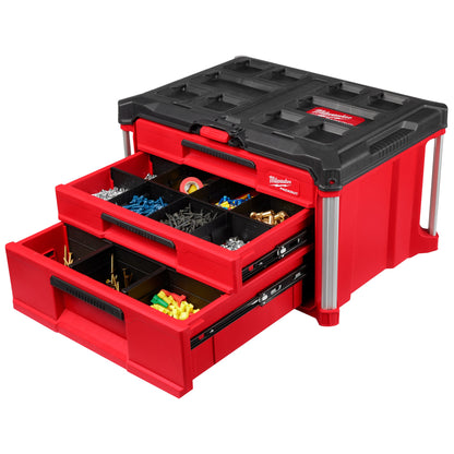 Packout - Portable Drawer Tool Box - Polypropylene