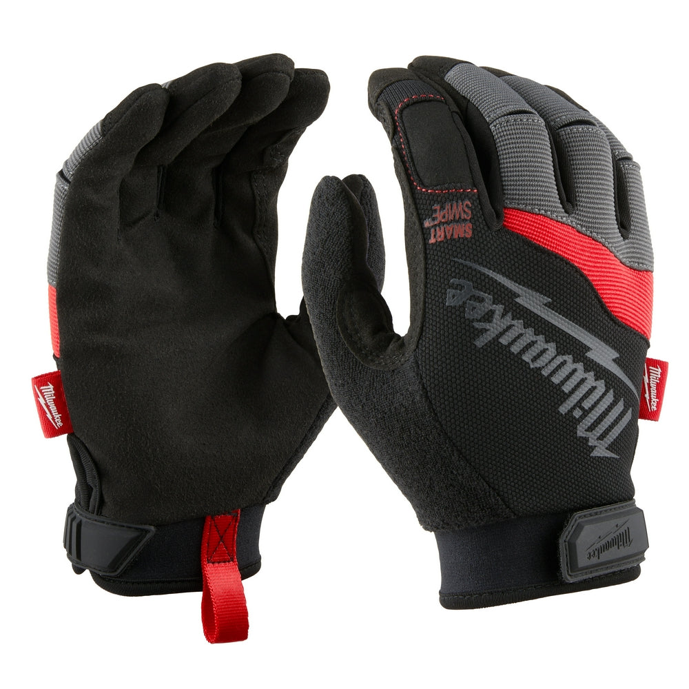 Performance Work Gloves - Synthetic Leather