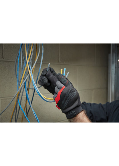 General Purpose Gloves - 10.3" - Synthetic Leather