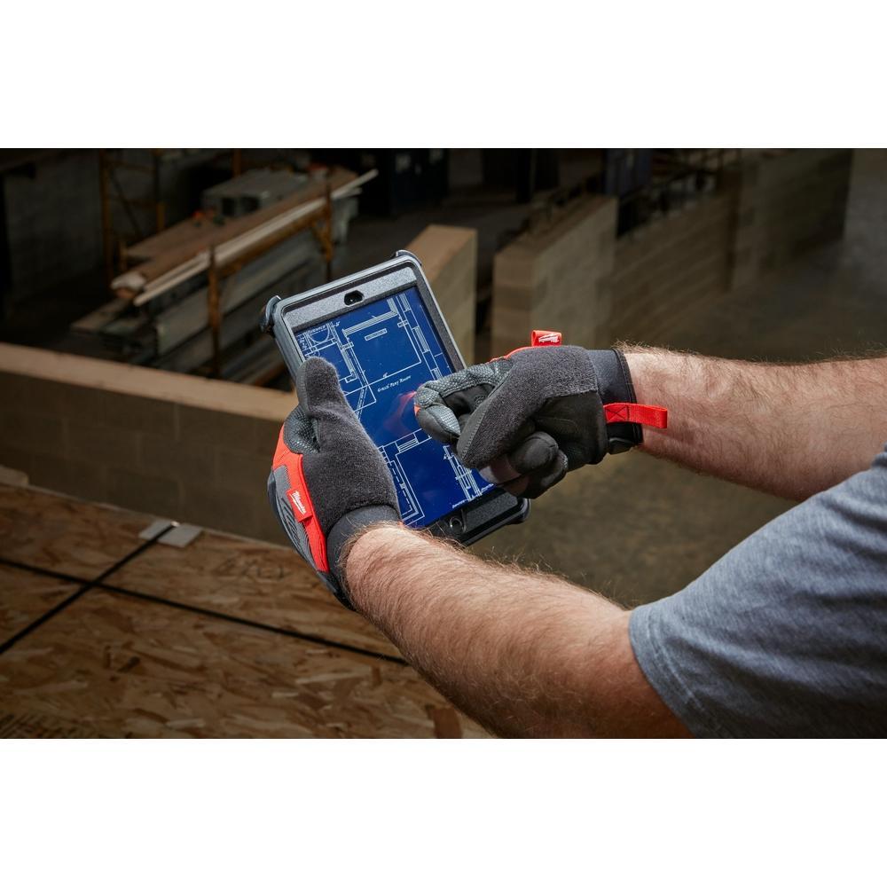 Demolition Fingerless General Purpose - Work Gloves
