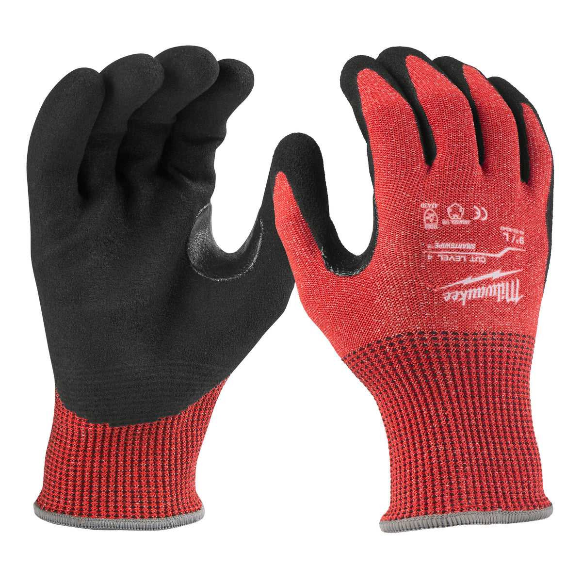 Breathable Unisex Cut-Resistant Gloves - 48-22-8946