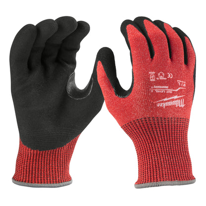 Breathable Unisex Cut-Resistant Gloves - 48-22-8946
