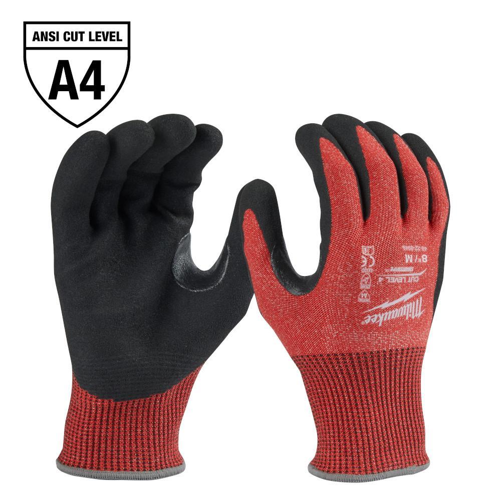 Breathable Unisex Cut-Resistant Gloves - 48-22-8946