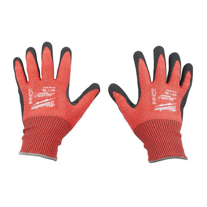 Breathable Unisex Cut-Resistant Gloves - 48-22-8946