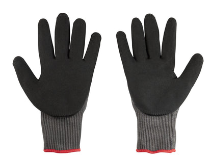 Breathable Dipped Unisex Gloves - 10-1/2" - Nylon