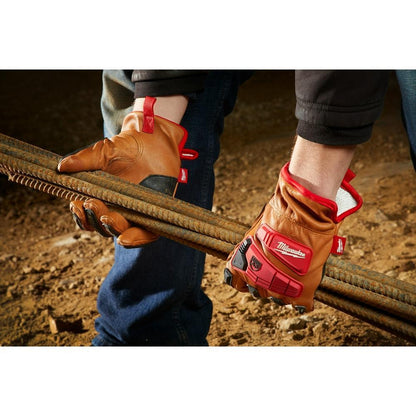 High Visibility Work Gloves - 48-22-8972