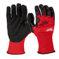 Milwaukee® 48-22-8973 High Visibility Work Gloves, XL, PVC, ANSI Cut-Resistance Level: 3