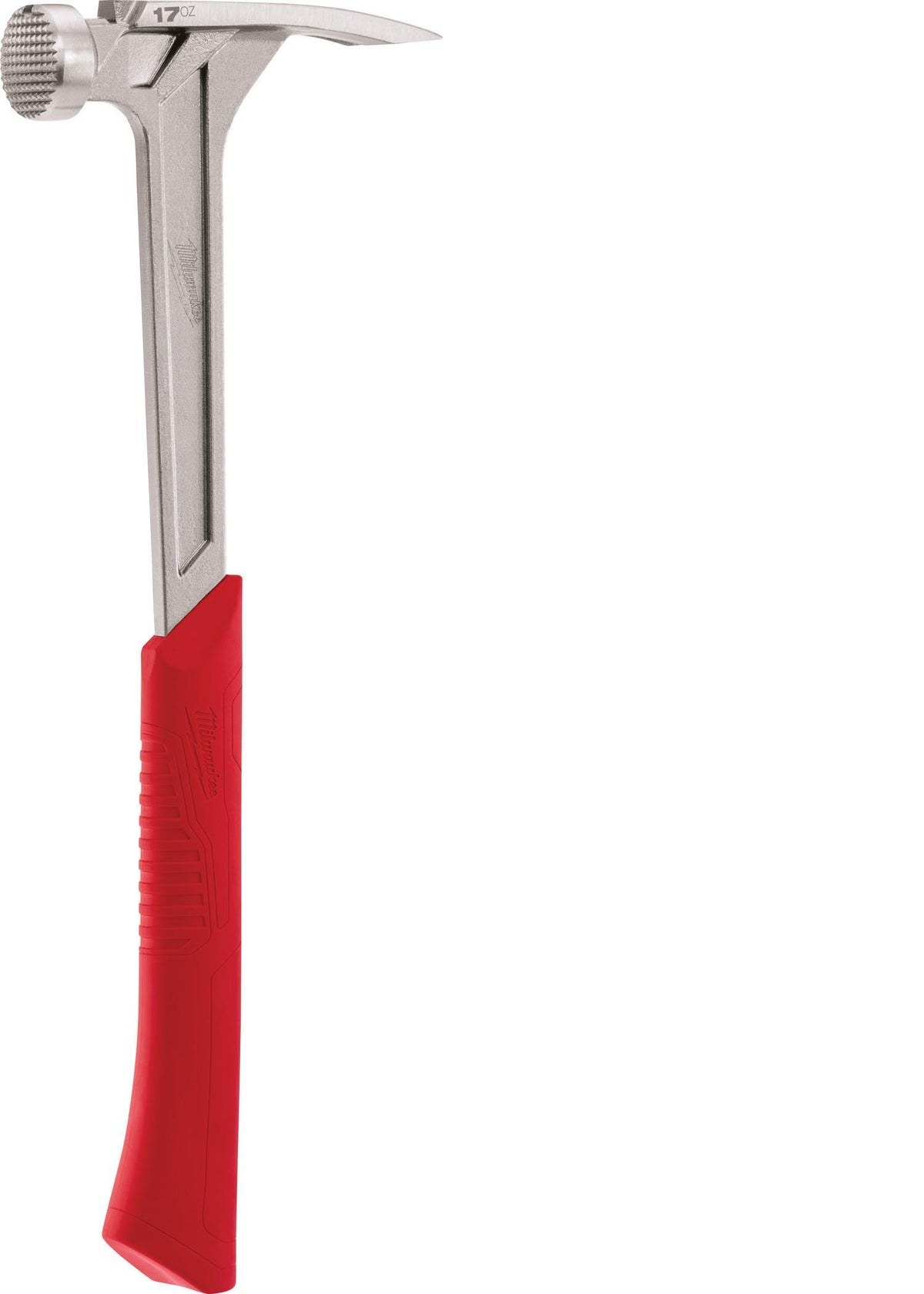 Framing Hammer - 16-1/8" OAL - Milled Face