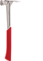Framing Hammer - 16-1/8" OAL - Milled Face