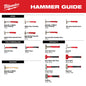 Blow Hammer - 11" OAL