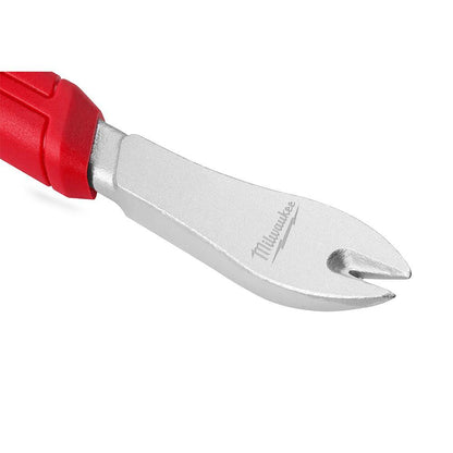 Nail Puller - 10" OAL - Beveled Tip
