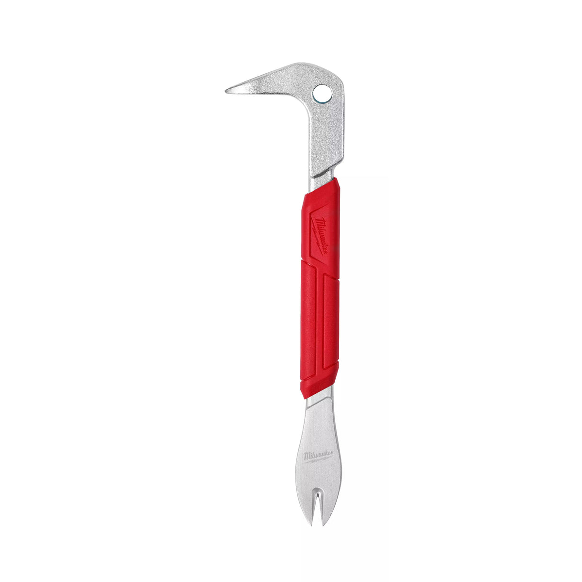 Nail Puller - 10" OAL - Beveled Tip