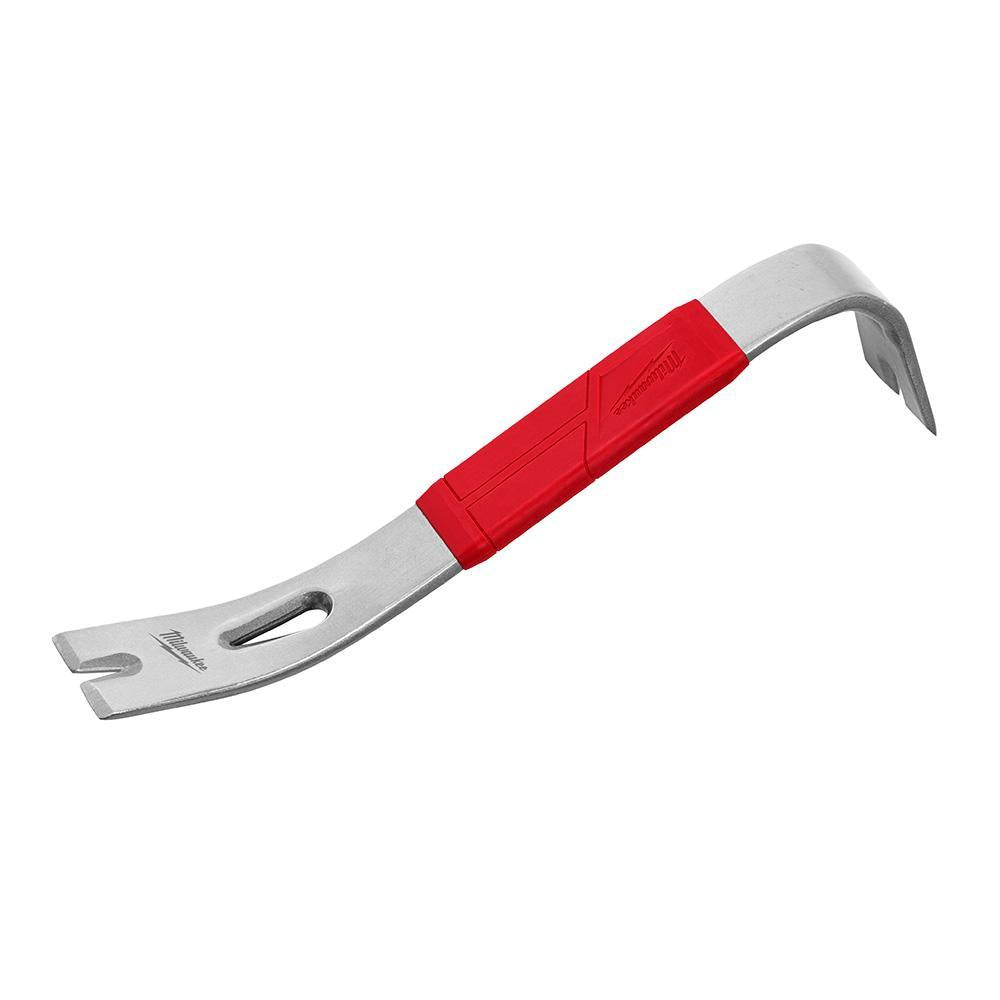 Pry Bar - 12" OAL - Beveled Tip