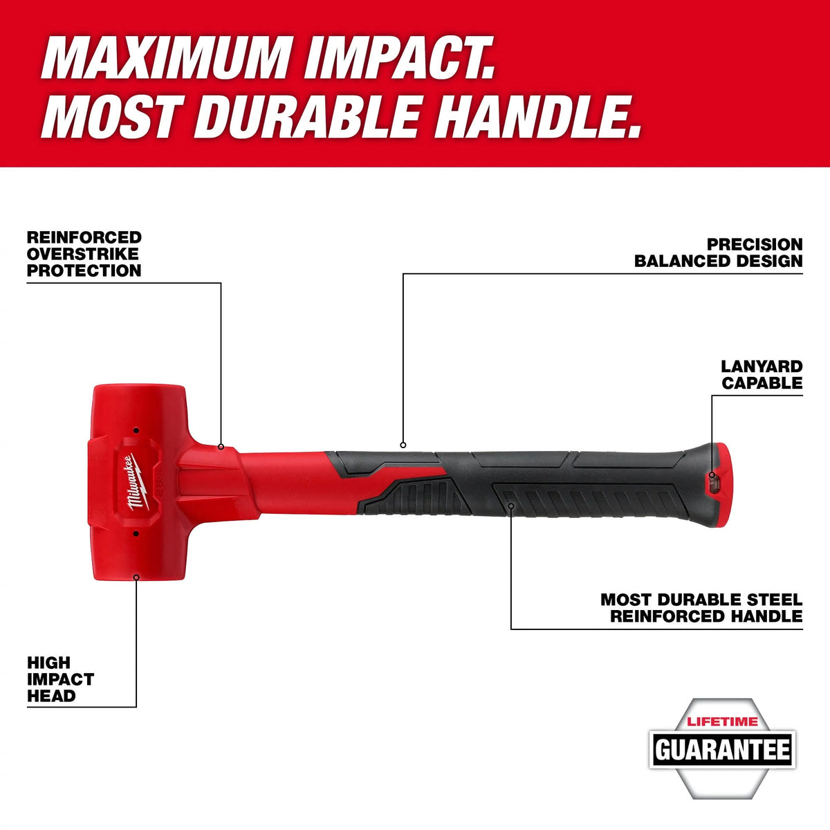 Blow Hammer - 11" OAL