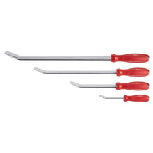 Pry Bar Set - 4 Pieces - Steel