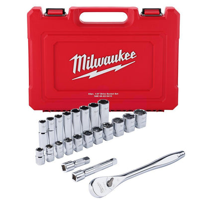 Wrench Set - 22 Pieces