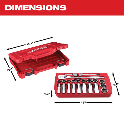 Wrench Set - 22 Pieces