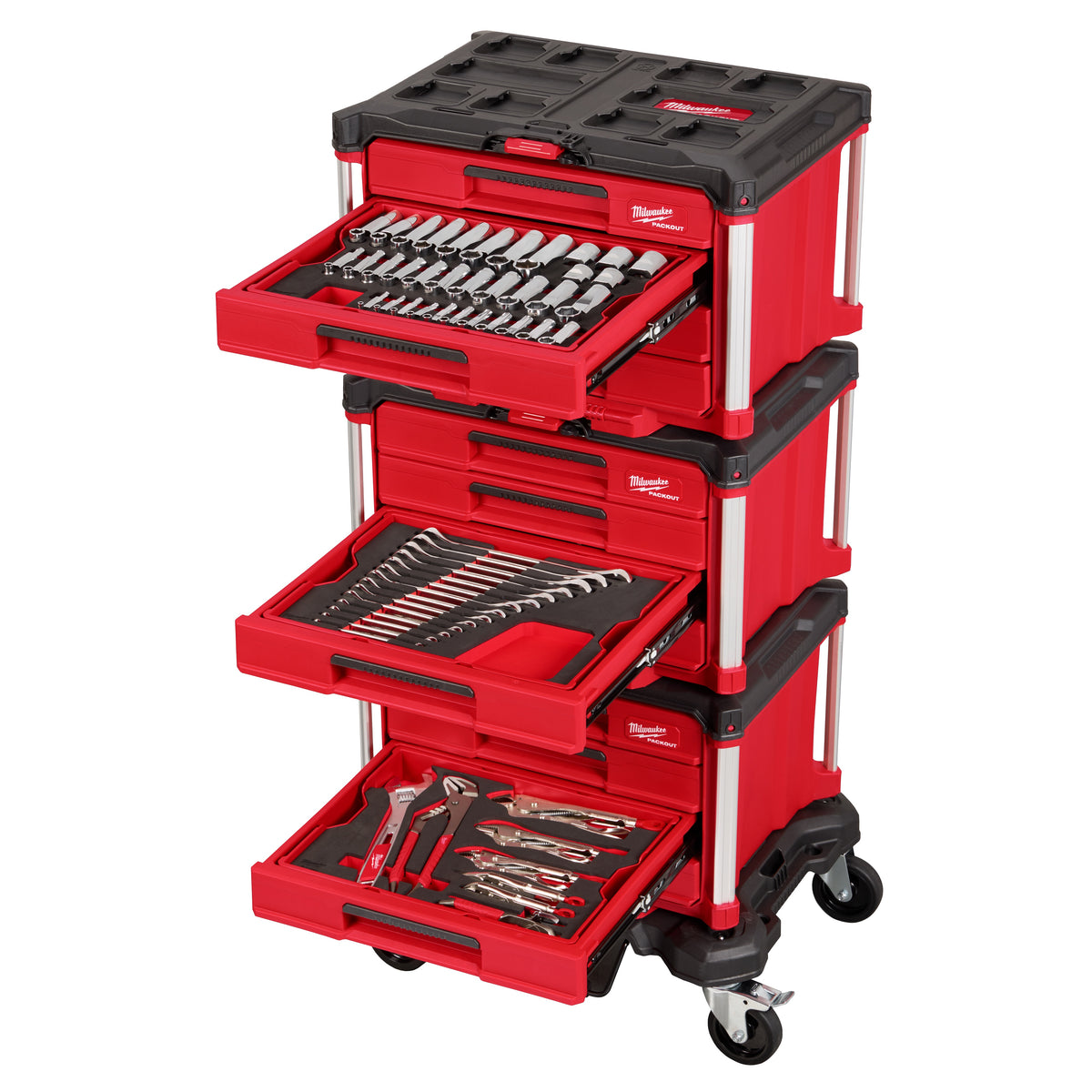 Tool Set - Uninsulated