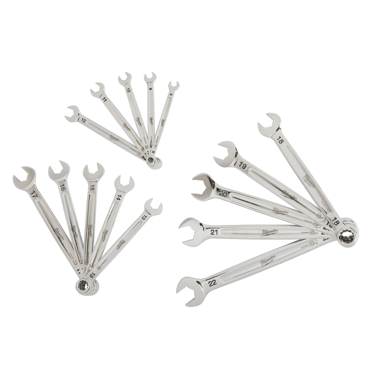 Combination Wrench Set - 48-22-9515