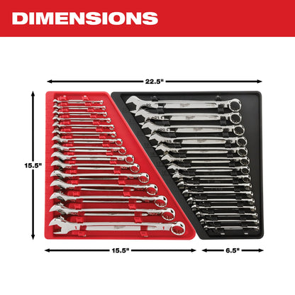 Combination Wrench Set - 48-22-9515