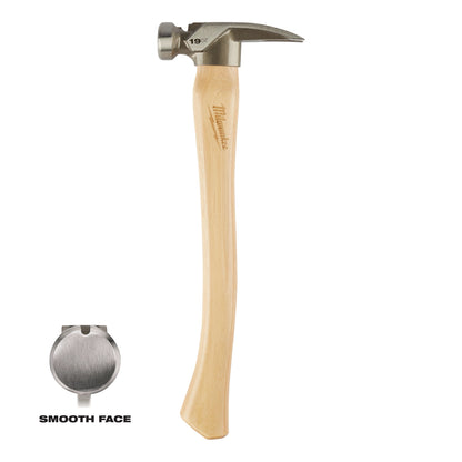 Framing Hammer - 16.063" OAL - Smooth Face