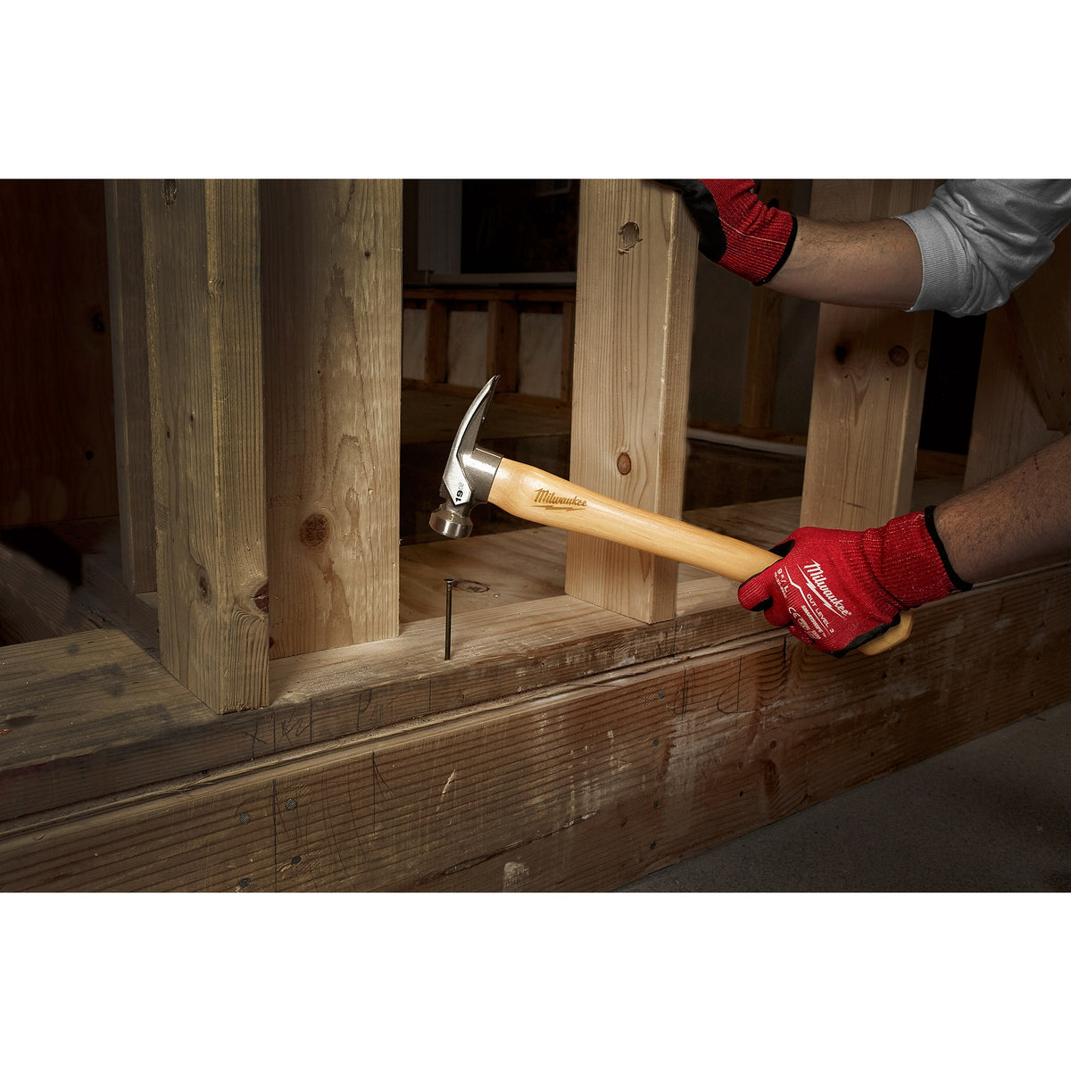 Framing Hammer - 16.063" OAL - Smooth Face