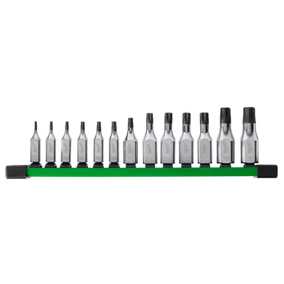 Socket Set - 1/4" Drive - S2 Steel