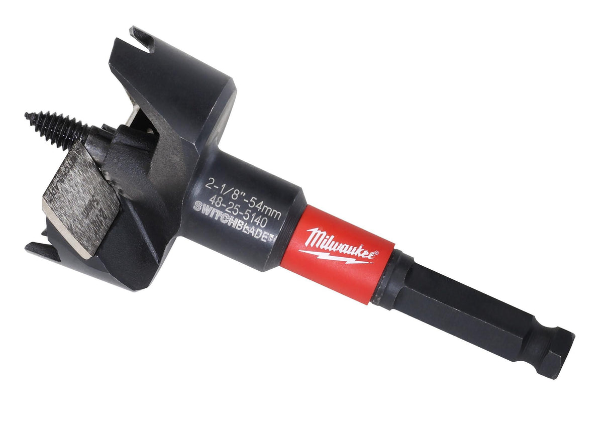 Self-Feed Bit - 2-1/4" Dia