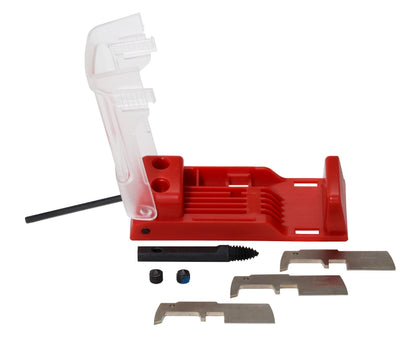 Blade Replacement Kit - 2-9/16" Drill Bit - Hardened Steel