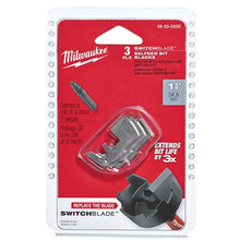Replacement Blade - 1-1/2" Dia - Hardened Steel