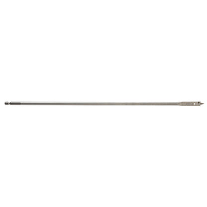 Heavy Duty Flat Boring Bit - HSS - Dia