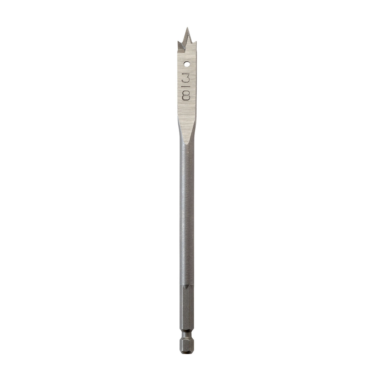 Heavy Duty Flat Boring Bit - HSS - Dia