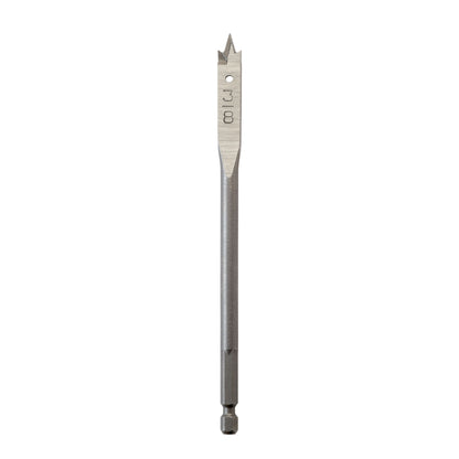 Heavy Duty Flat Boring Bit - HSS - Dia