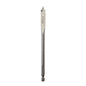 Heavy Duty Flat Boring Bit - HSS - Dia