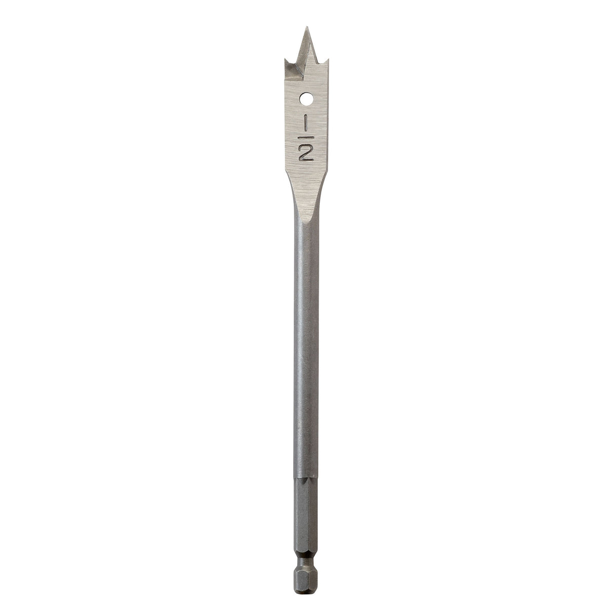 Heavy Duty Flat Boring Bit - HSS - Dia