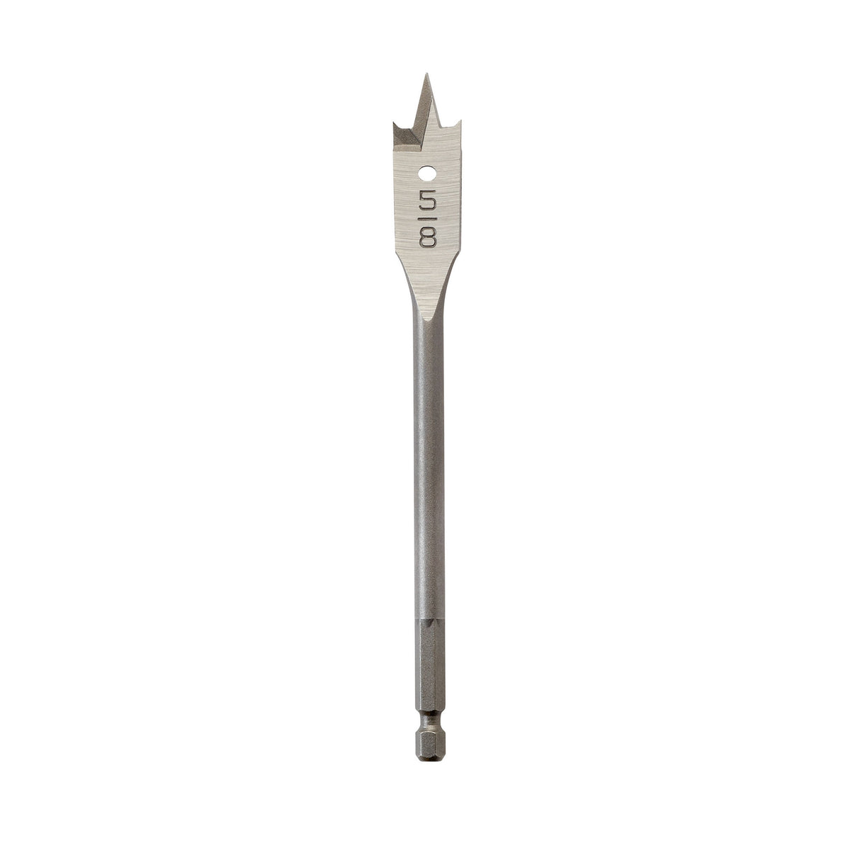 Heavy Duty Flat Boring Bit - HSS - Dia