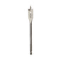 Heavy Duty Flat Boring Bit - HSS - Dia