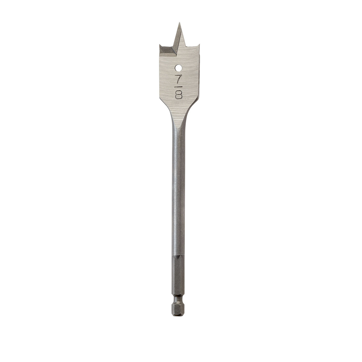 Heavy Duty Flat Boring Bit - HSS - Dia