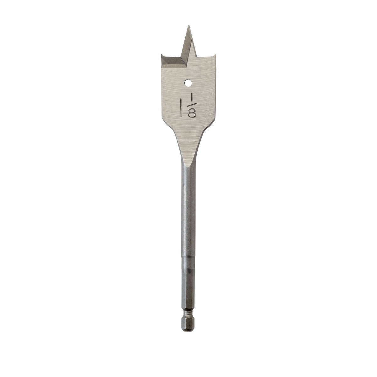 Heavy Duty Flat Boring Bit - HSS - Dia