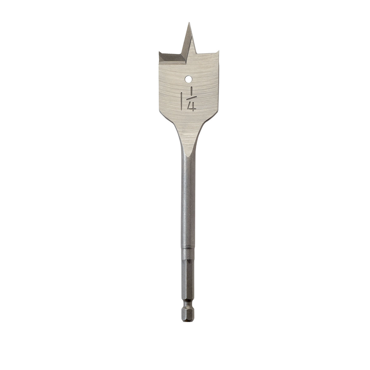 Heavy Duty Flat Boring Bit - HSS - Dia