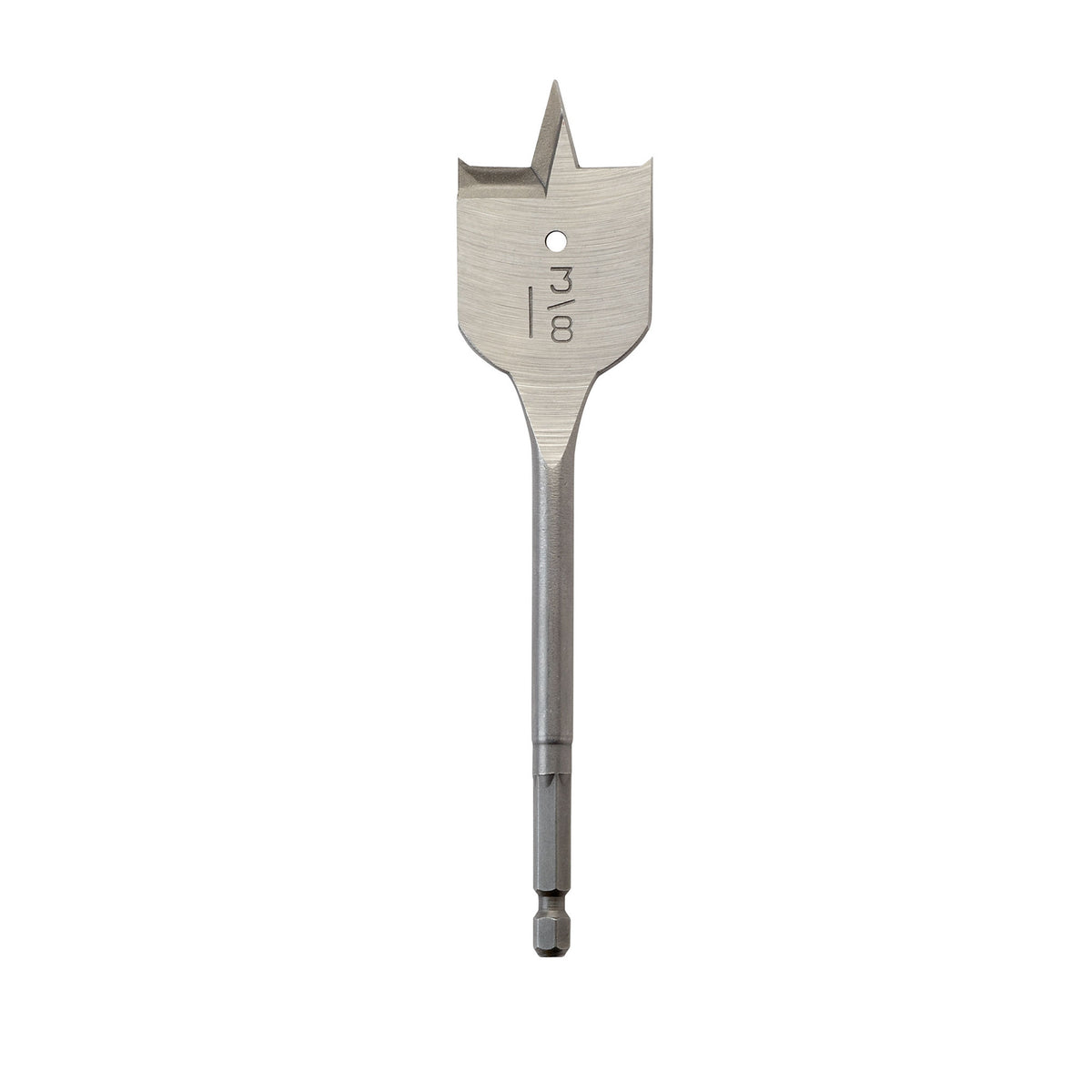 Heavy Duty Flat Boring Bit - HSS - Dia